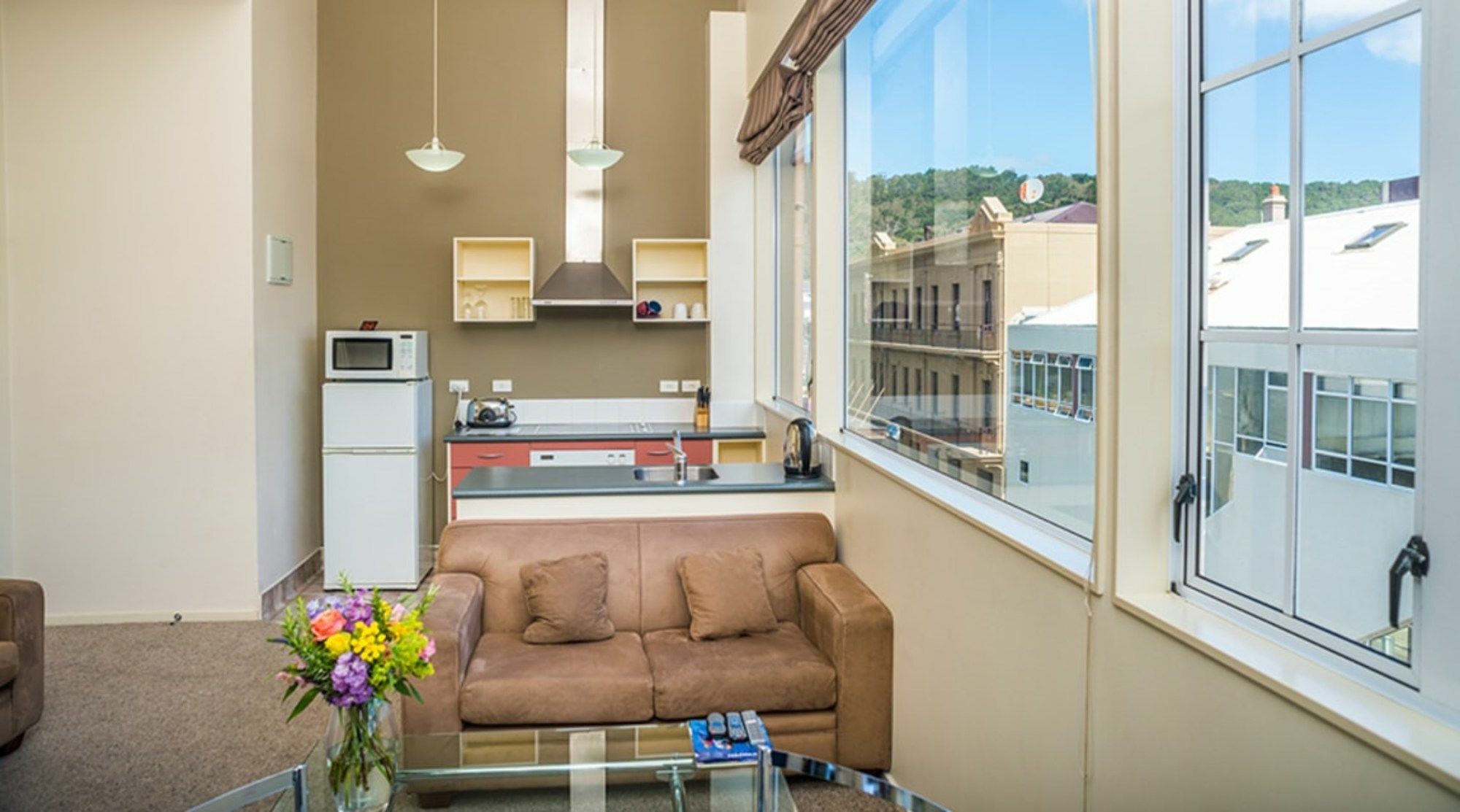 Courtenay Village Aparthotel 3*