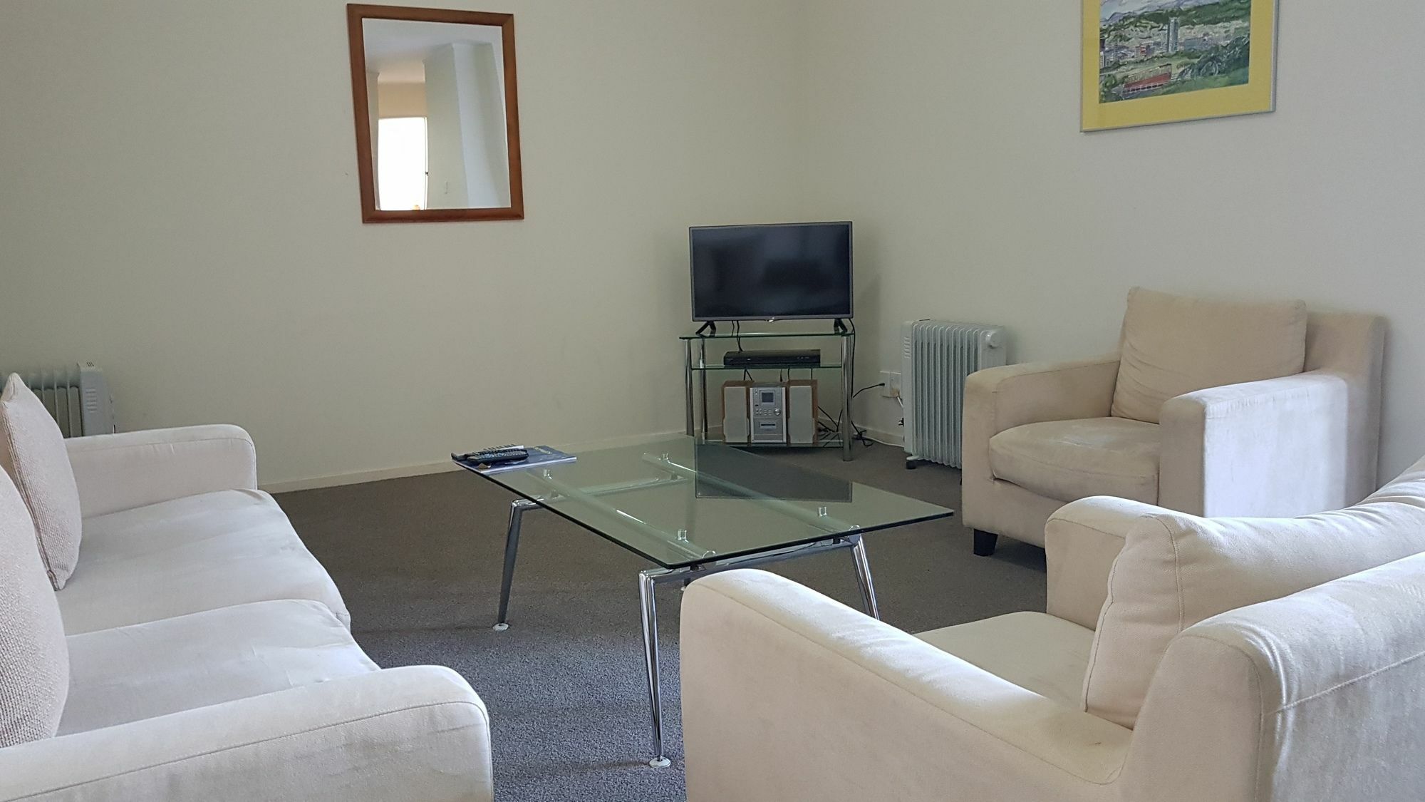 Aparthotel Courtenay Village 3*