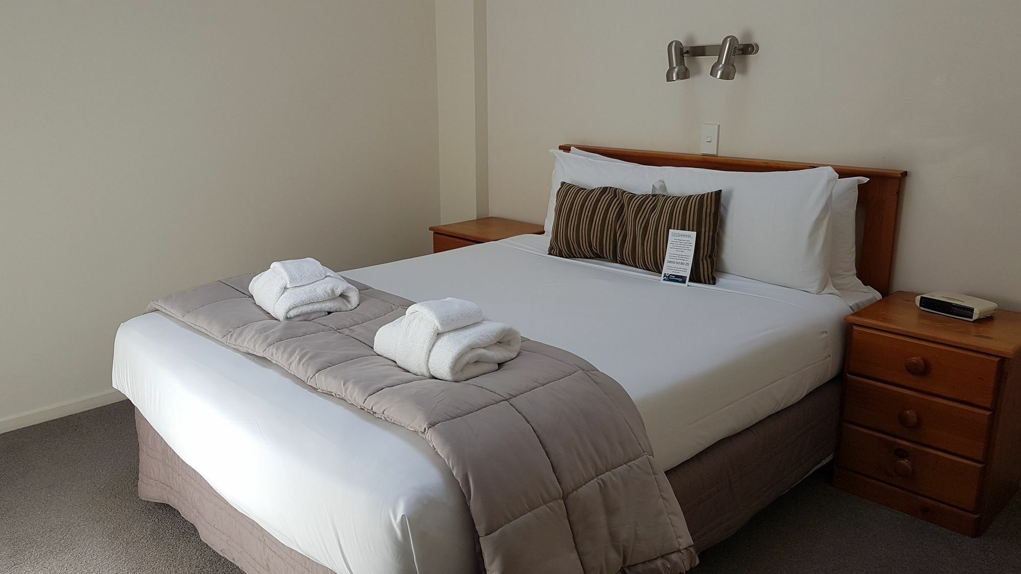 Aparthotel Courtenay Village 3*
