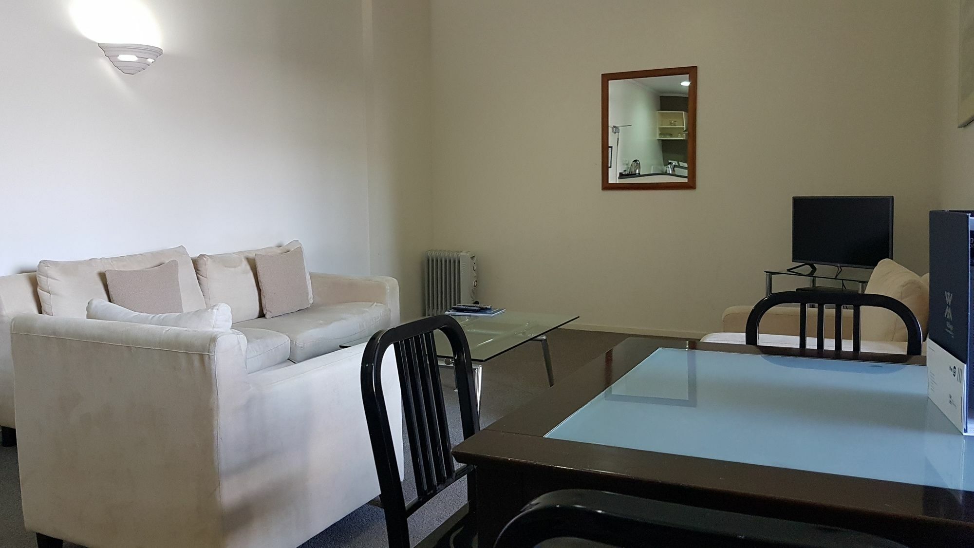 Courtenay Village 3* Wellington