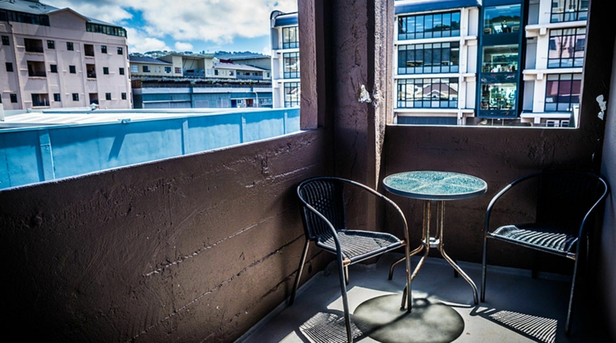 Courtenay Village Aparthotel 3*