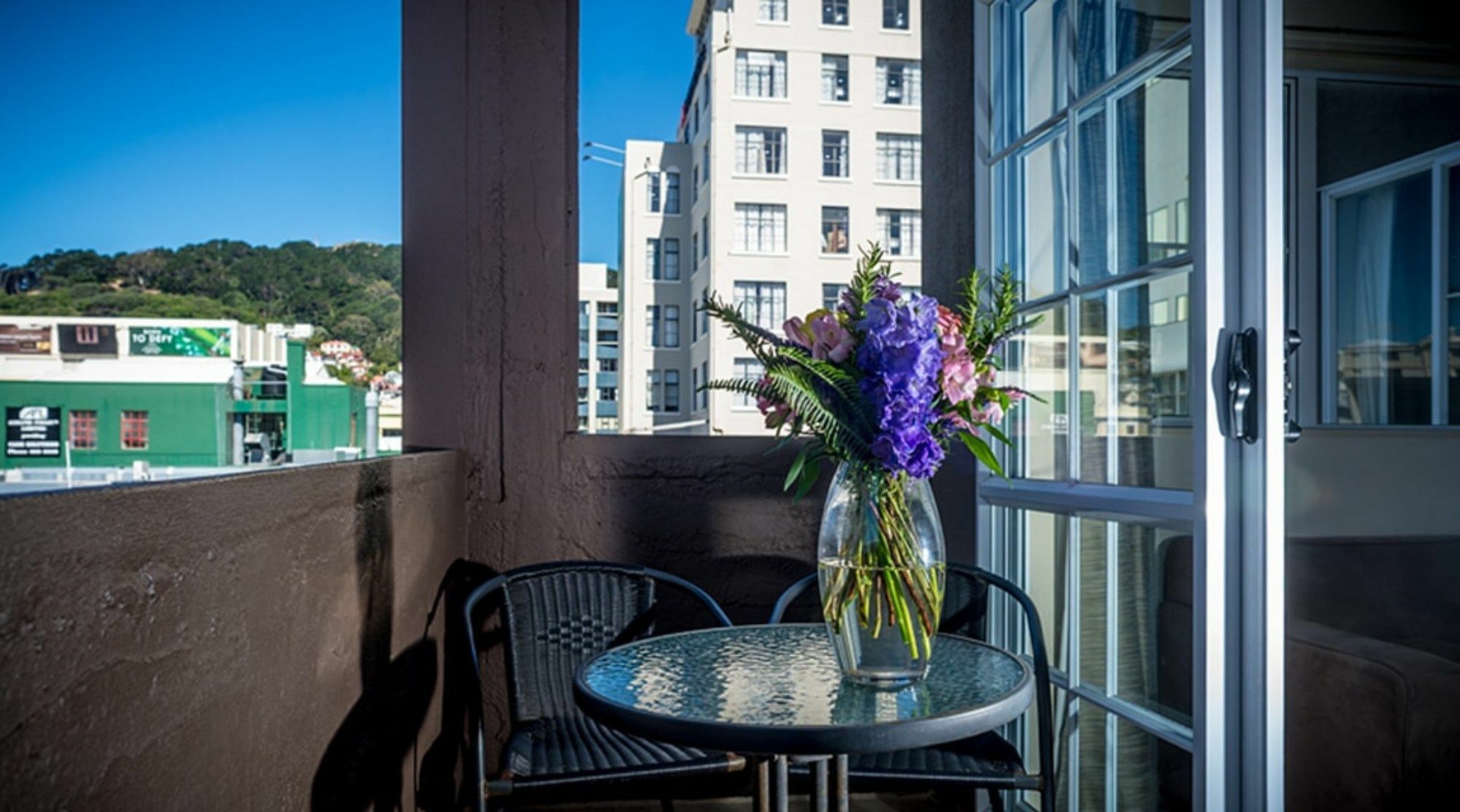 Aparthotel Courtenay Village Wellington