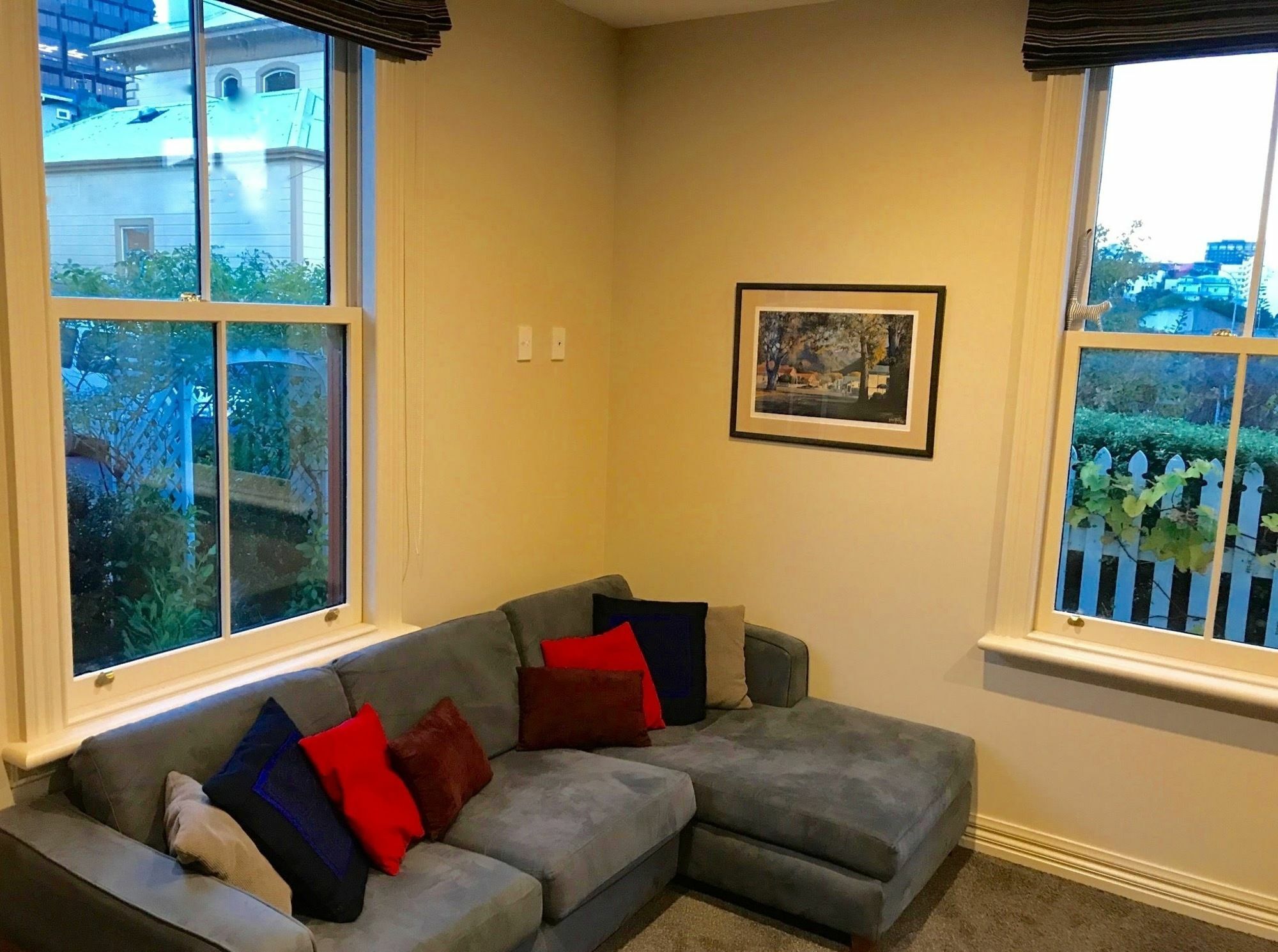 Apartment Townhouse