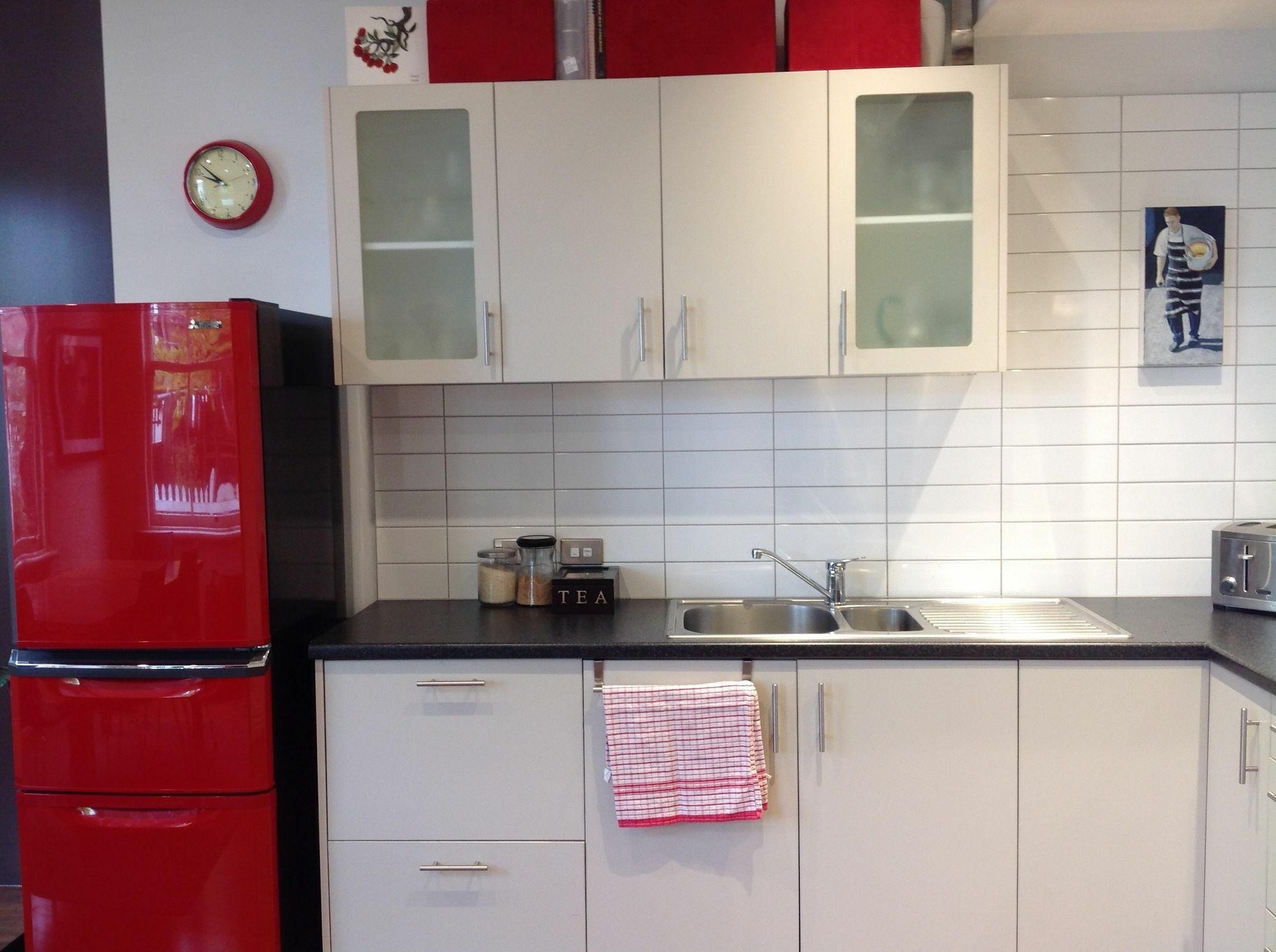 Townhouse Apartment Wellington