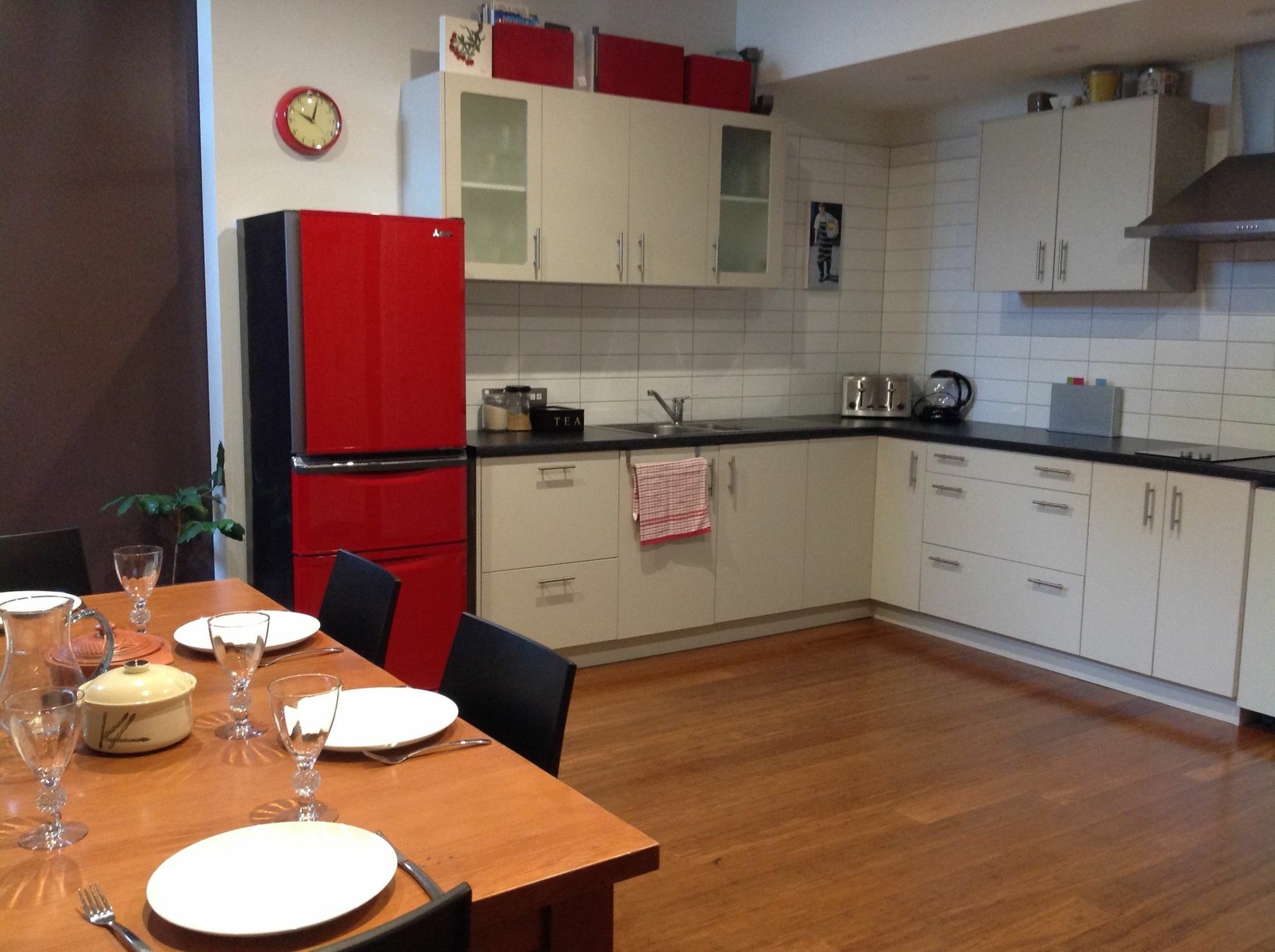 Apartment Townhouse Wellington
