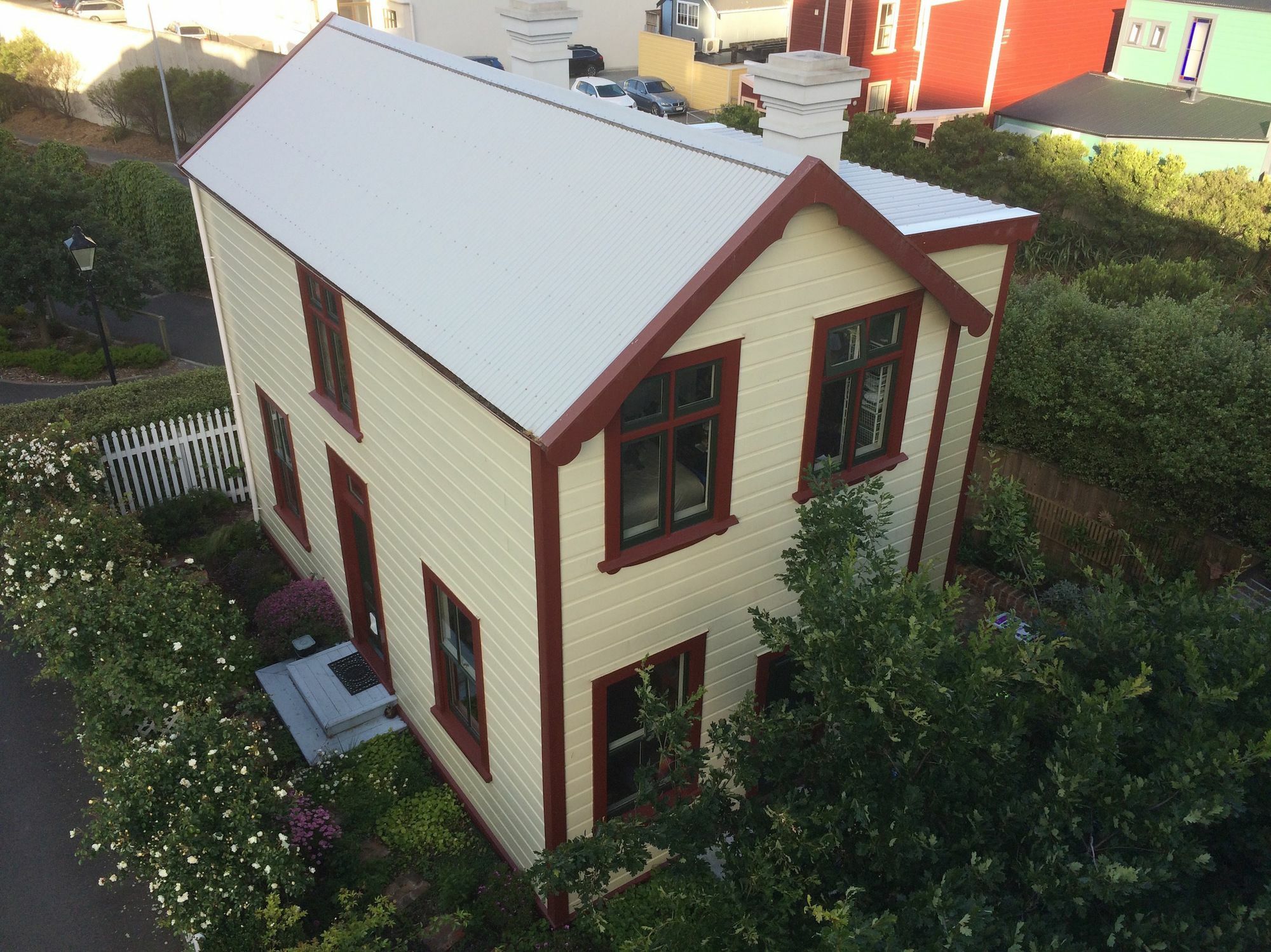 Townhouse Wellington