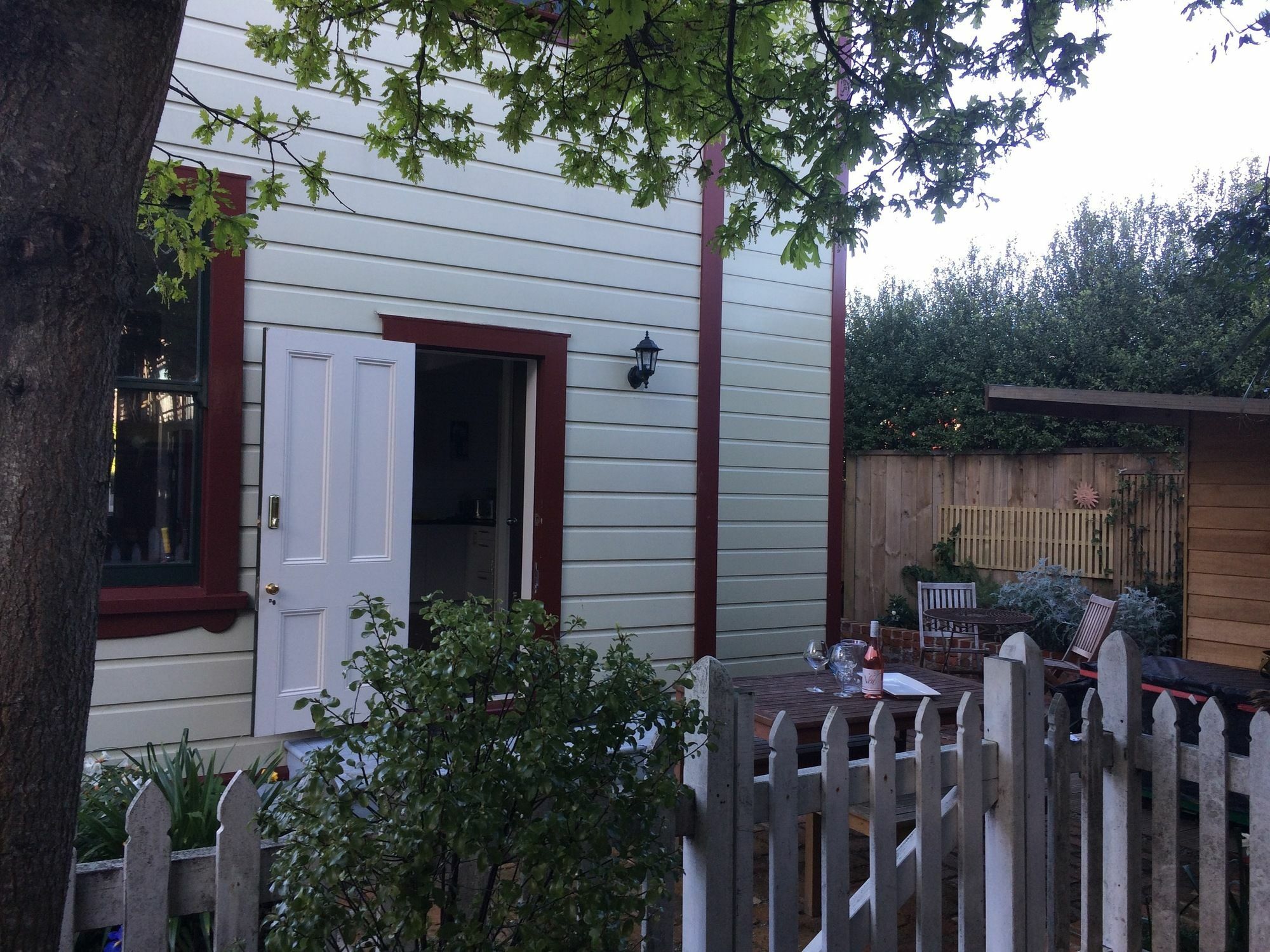Townhouse Wellington