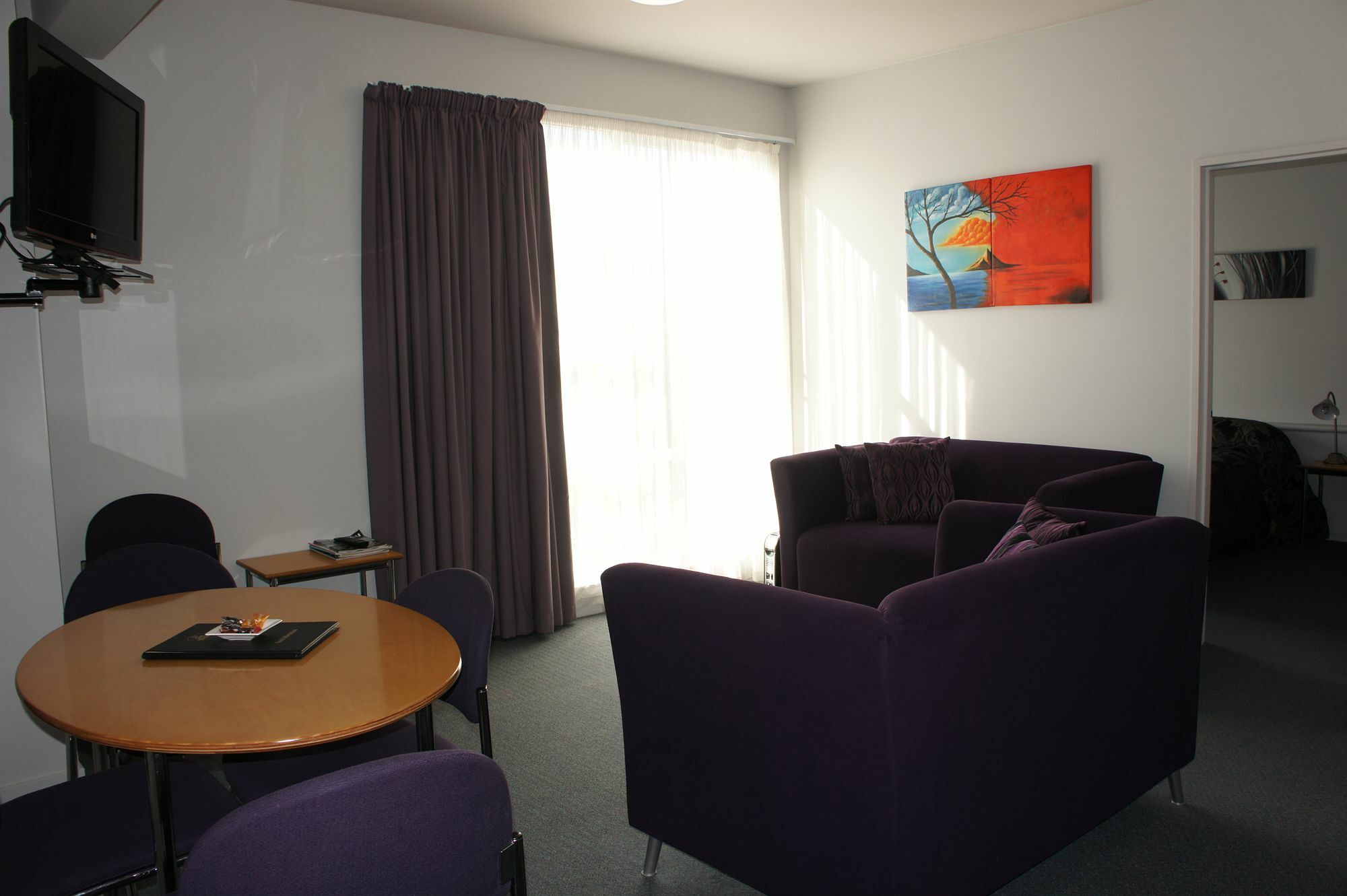 Western Motel Wellington