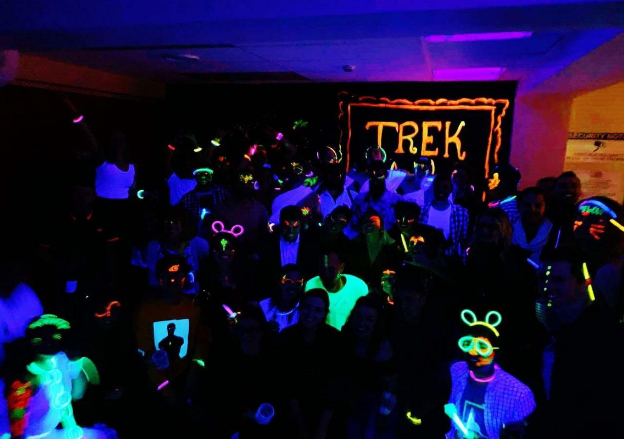 Trek Global Backpackers Hostel