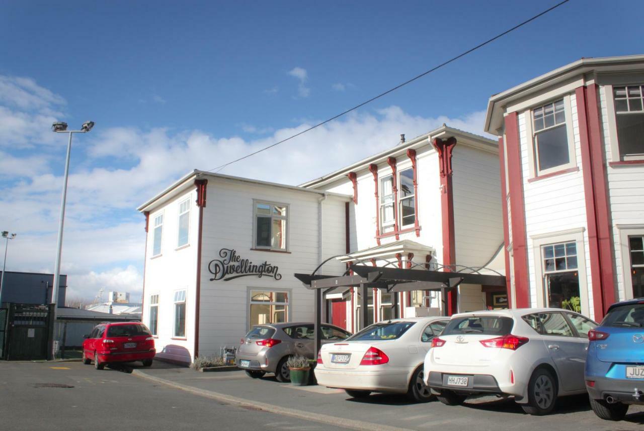 Hostel The Dwellington Wellington