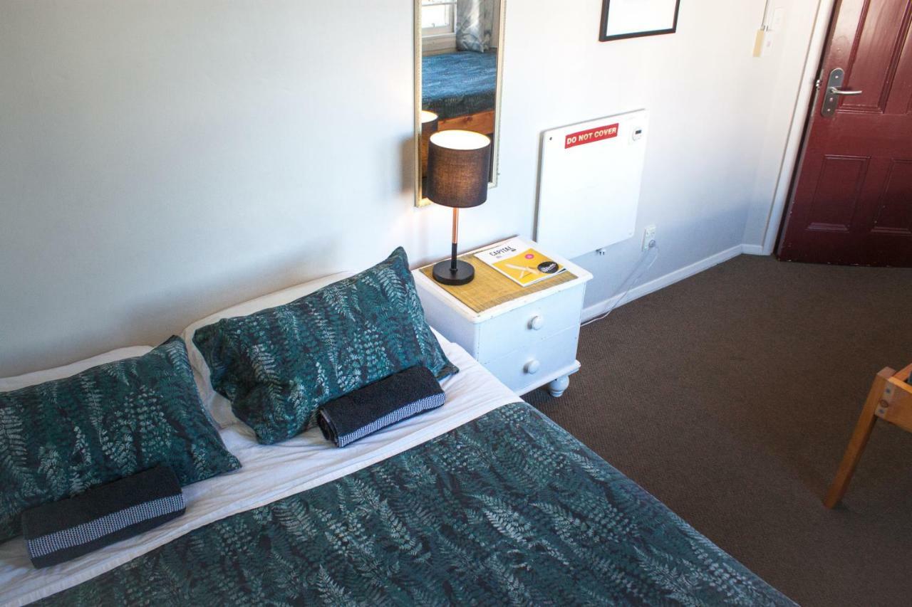 The Dwellington Hostel