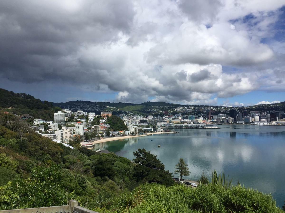 Incredible Views! Luxurious & Outdoor Living Homestay Wellington