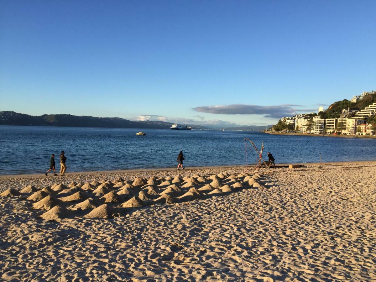 Incredible Views! Luxurious & Outdoor Living Homestay Wellington