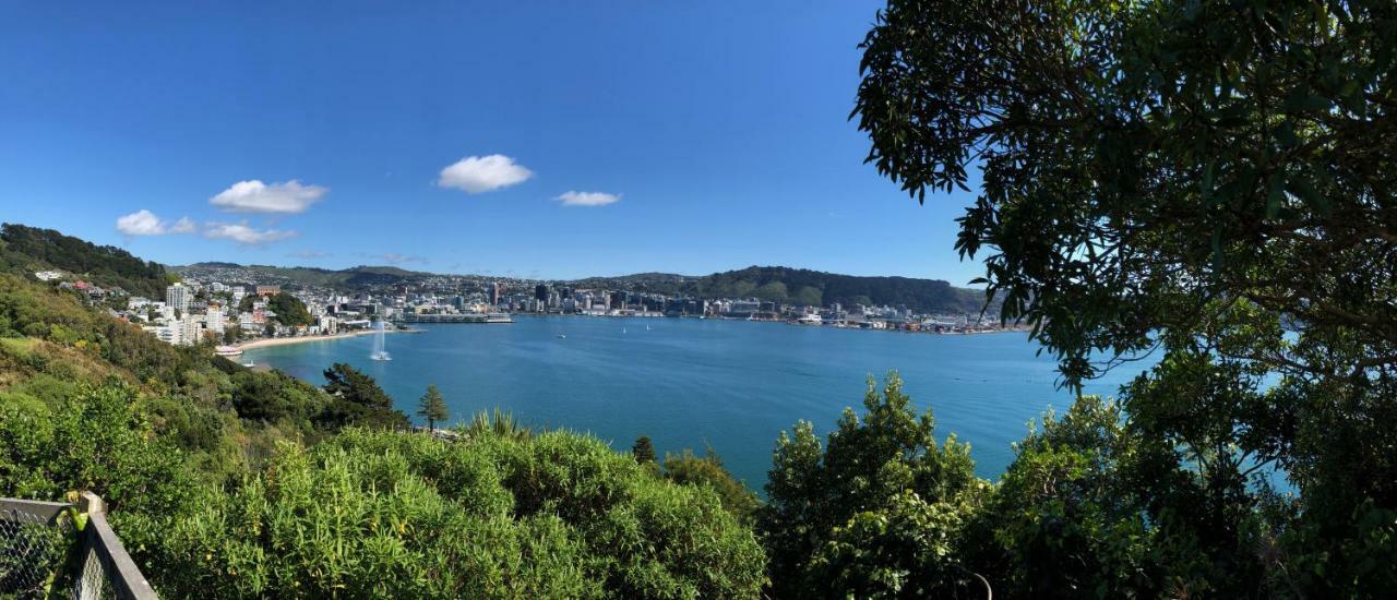 Incredible Views! Luxurious & Outdoor Living Homestay Wellington