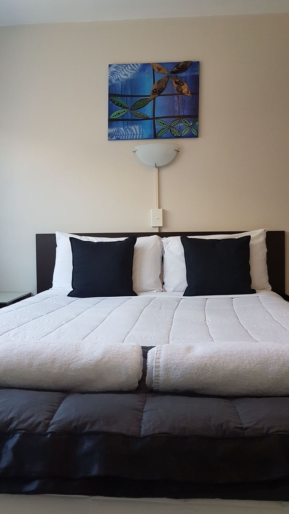Motel 88 Wallace Court Wellington