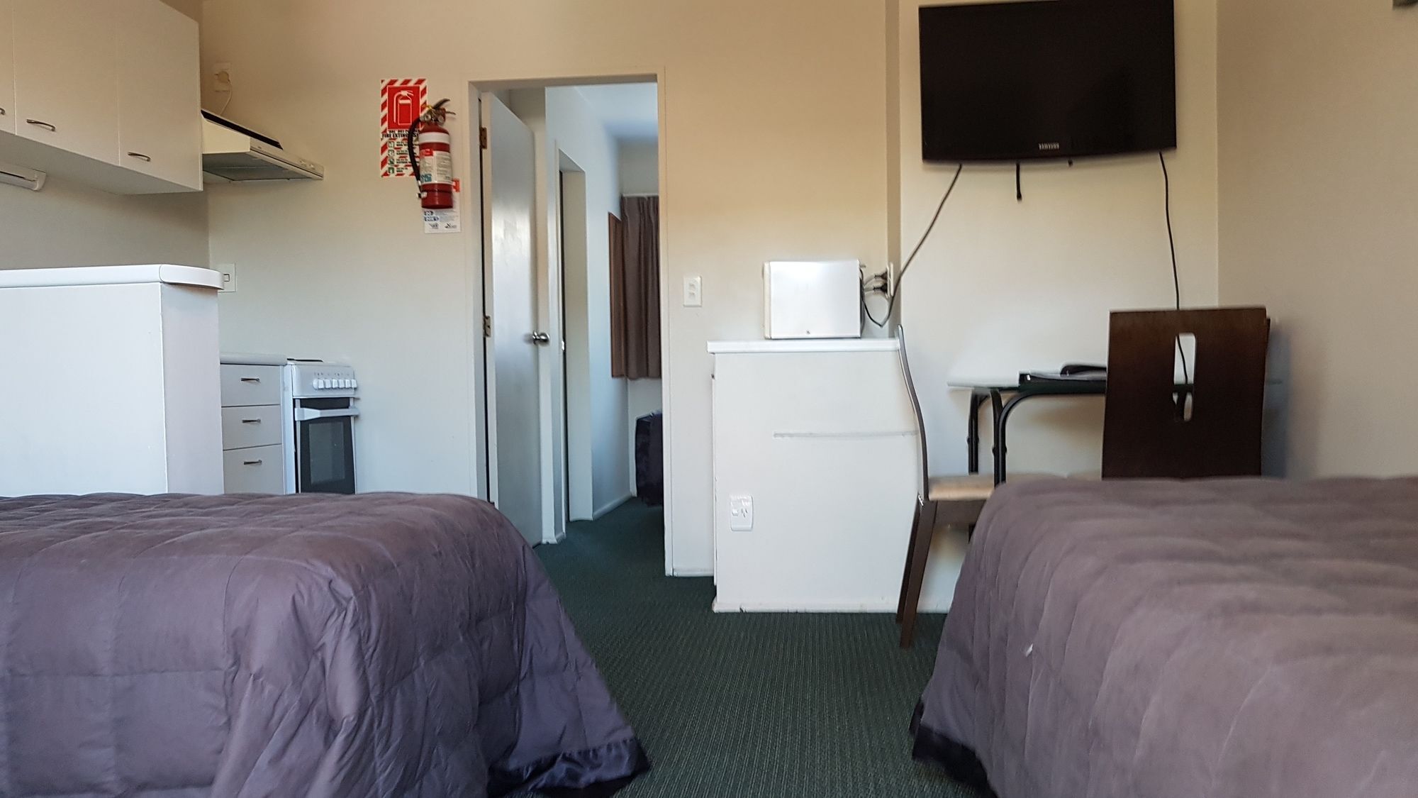 88 Wallace Court 3* Wellington