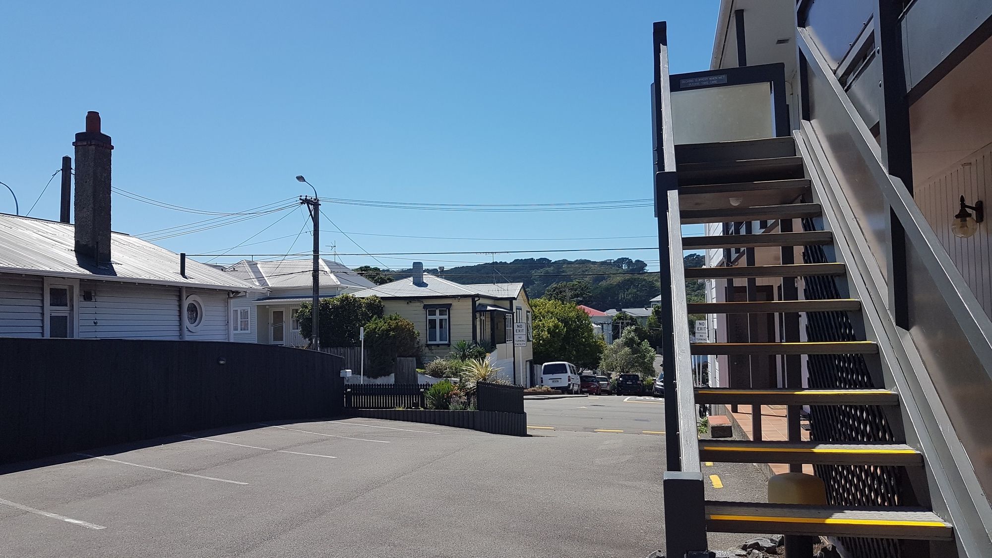 88 Wallace Court Motel Wellington