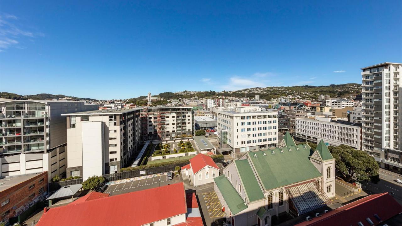 Hotel Oaks Wellington