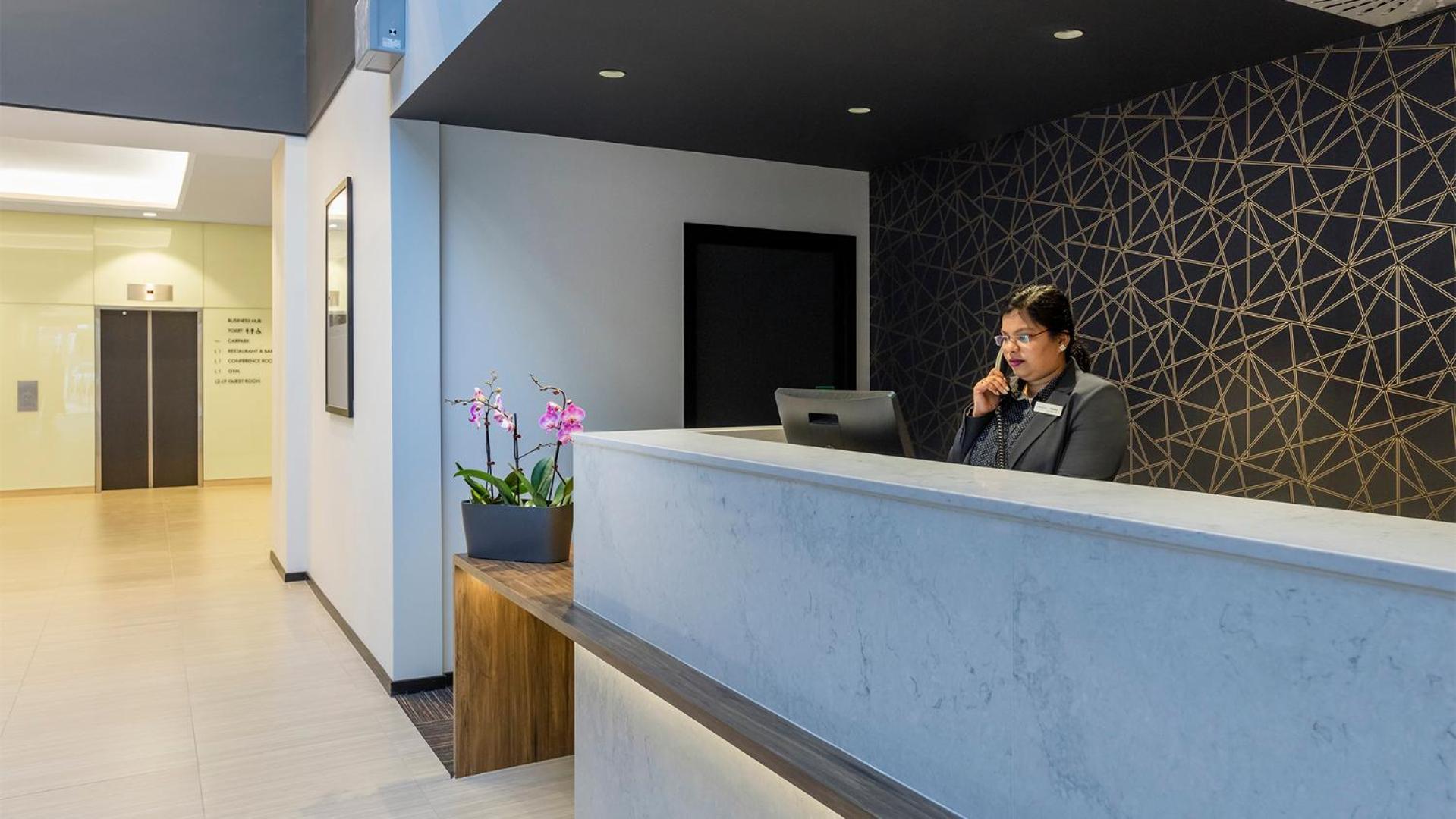 Hotel Oaks Wellington
