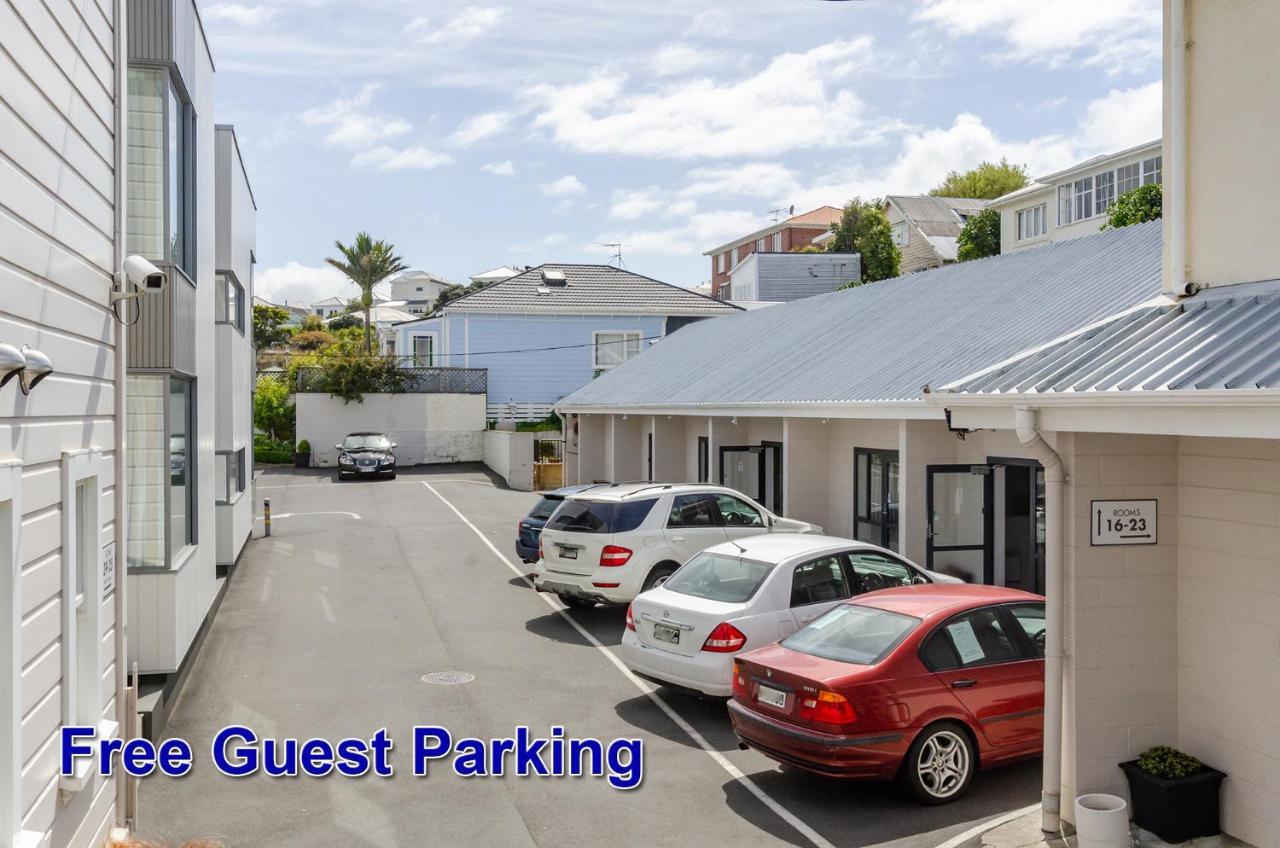Apollo - Free Parking 4* Wellington