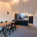 Inner City Apartment