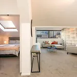 Inner City Apartment