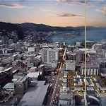 Newly Built Studio In Wellington Cbd