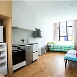 Newly Built Studio In Wellington Cbd