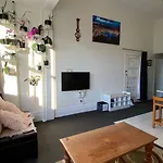 Beach Front House