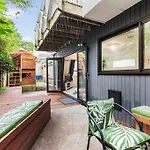 Beachside Retreat