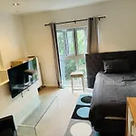 Furnished, Modern Studio