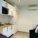 Furnished, Modern Studio