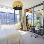 Light-Filled Central City Apartment
