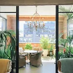 Light-Filled Central City Apartment