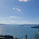 Modern Studio Ft Stunning Harbour Views