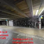 Wellington Central Apartment