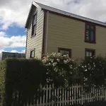 Wellington City Townhouse