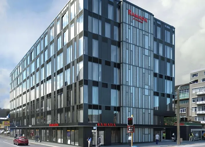 Ramada By Wyndham Wellington Taranaki Street