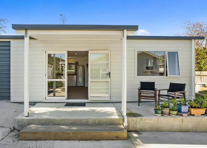 Karori Kabin - Karori Holiday Home
