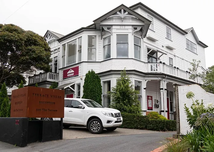The Terrace Villas Serviced Apartments