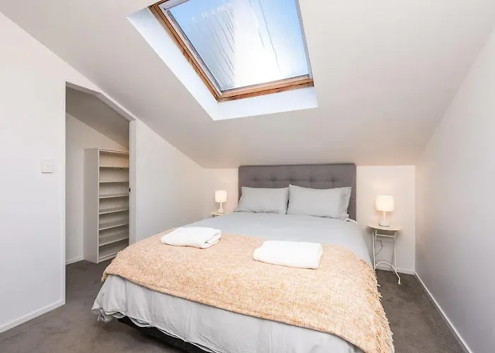 Inner City Apartment