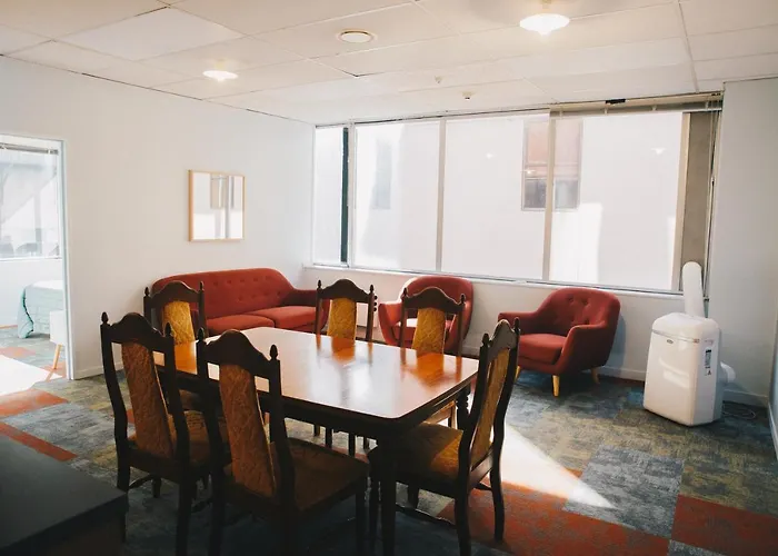 Stayover Apartments