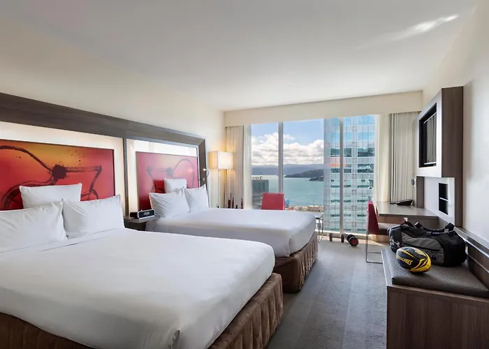 Novotel Wellington
