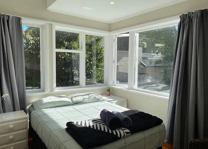 Wellington Double Bedroom