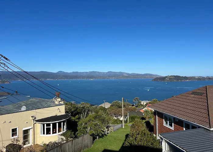 Sea Views From Sunny House