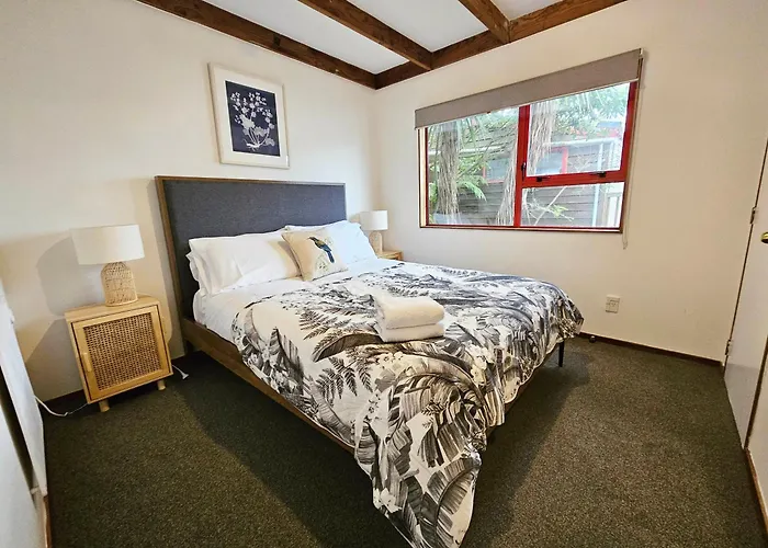 Two Bedrooms, Private With Garage, City Fringe