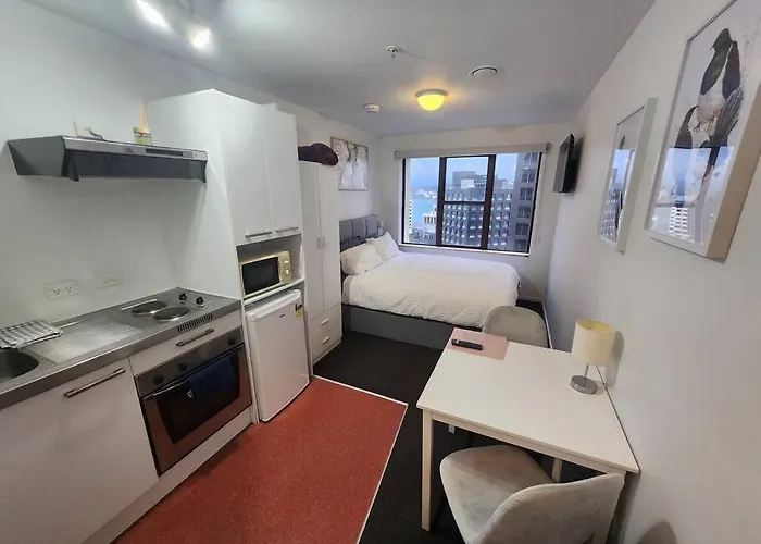 Cosy Studio In The Heart Of The City