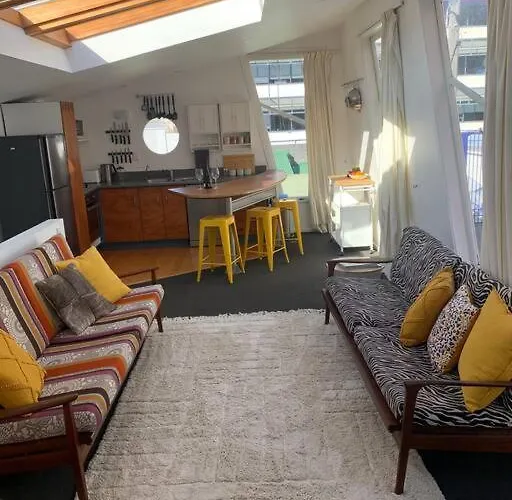 Funky In The Heart Of Wellington
