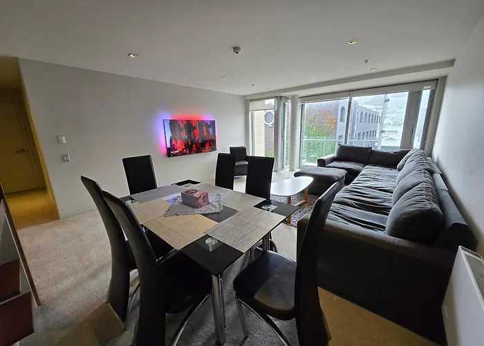 Wellington Central Apartment
