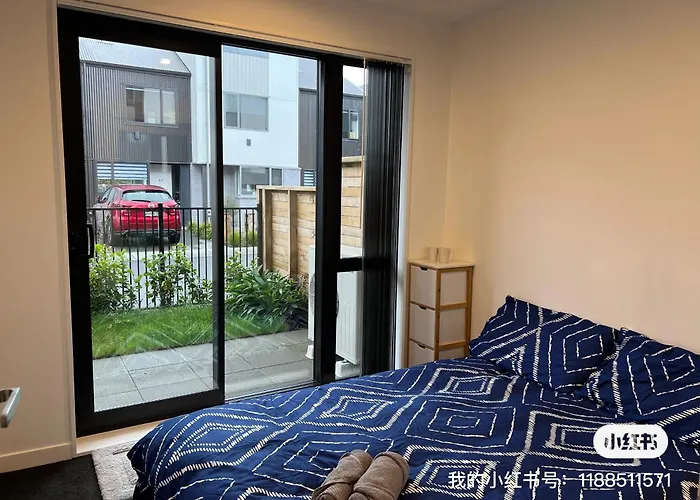 Wellington Cozy Townhouse